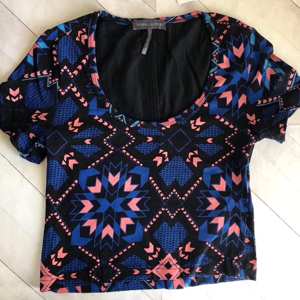 PacSun - Kendall & Kylie - Crop Top